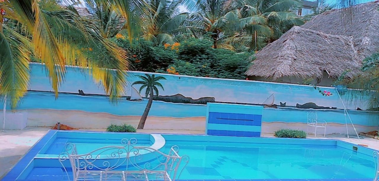 Appartement Nyumba Tulivu à Watamu Extérieur photo