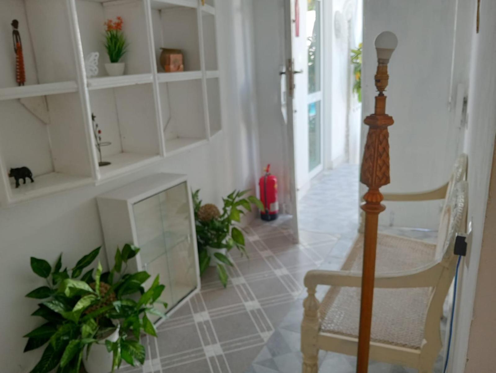 Appartement Nyumba Tulivu à Watamu Extérieur photo