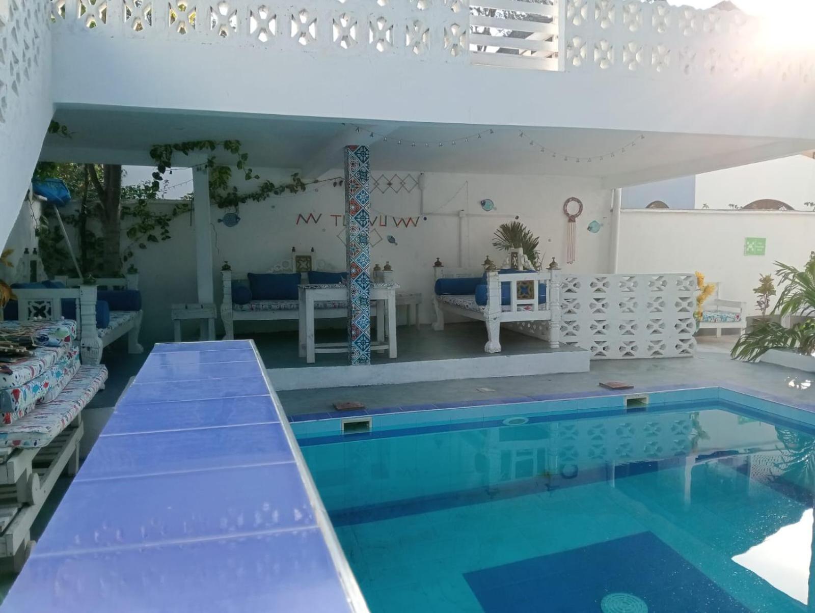 Appartement Nyumba Tulivu à Watamu Extérieur photo
