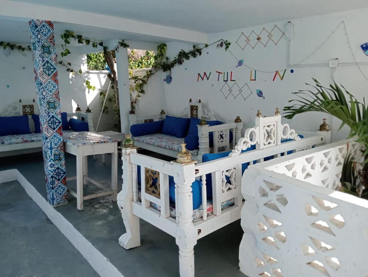 Appartement Nyumba Tulivu à Watamu Extérieur photo