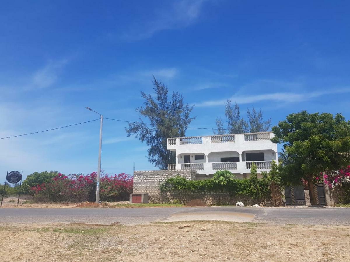 Appartement Nyumba Tulivu à Watamu Extérieur photo